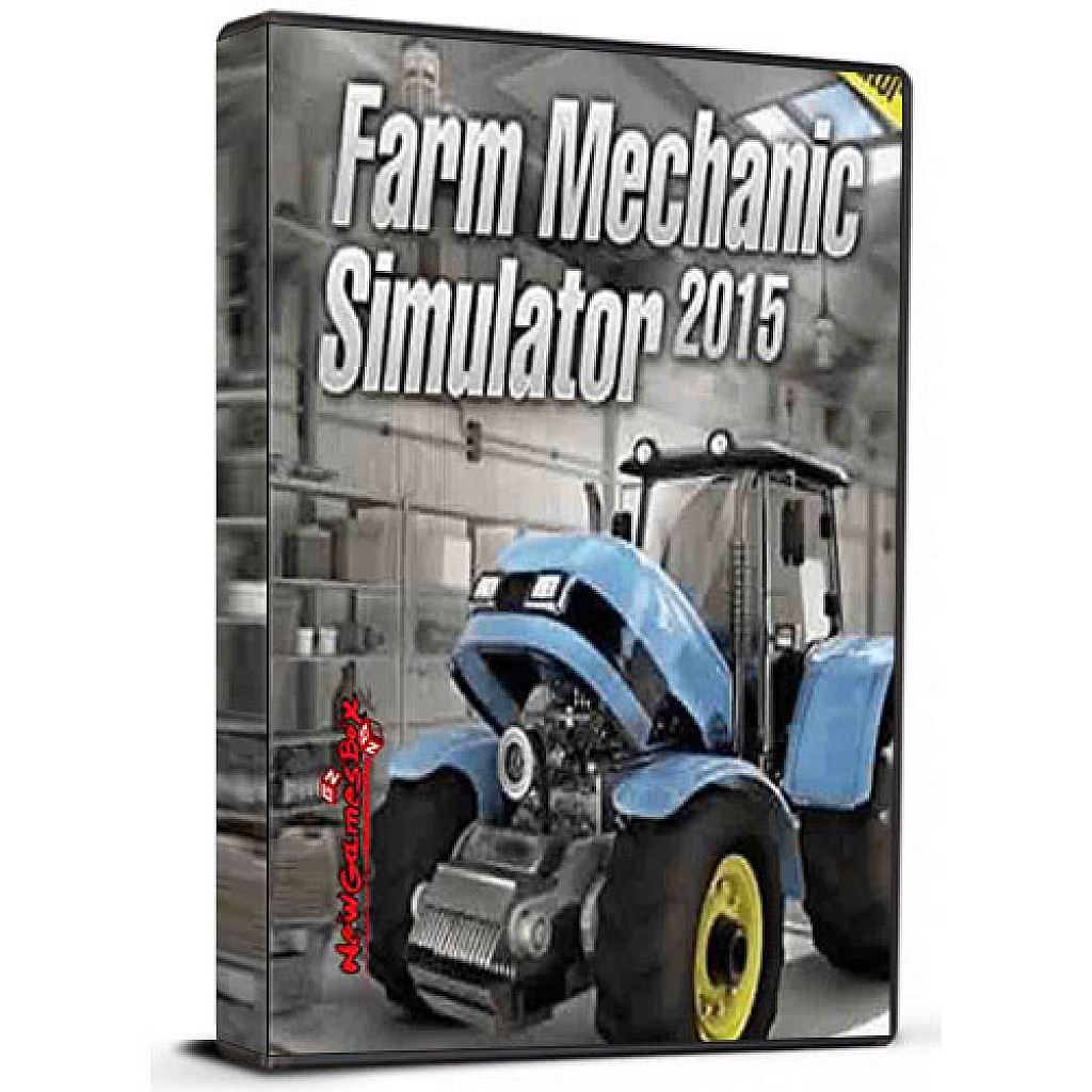 Farm Mechanic Simulator 2015