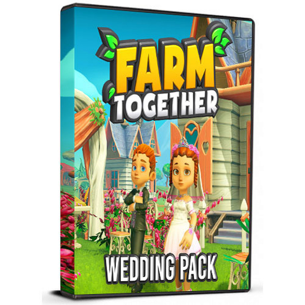 Farm Together – Wedding Pack DLC