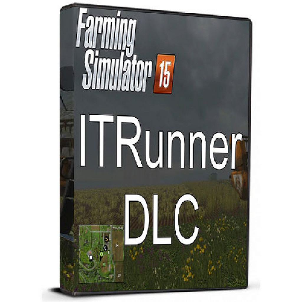 Farming Simulator 15 – ITRunner DLC