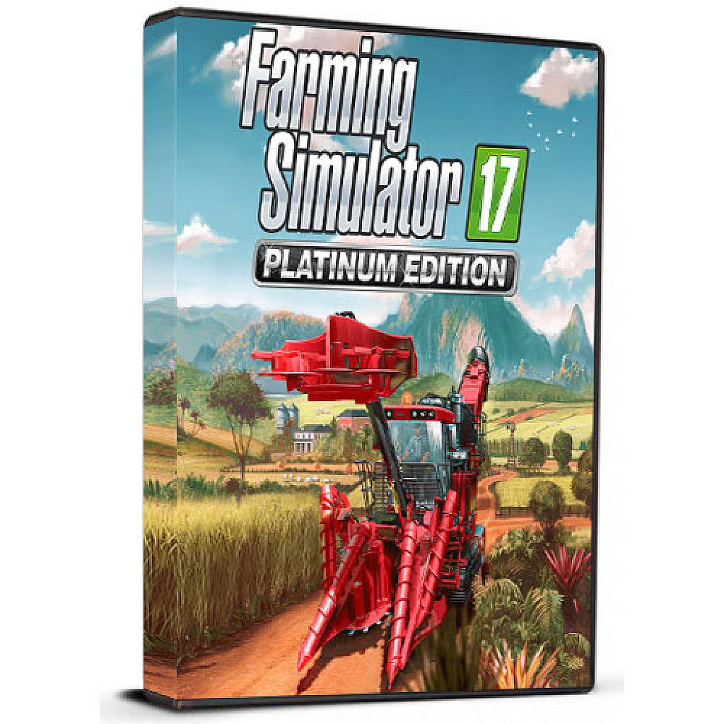 Farming Simulator 17 Platinum Edition