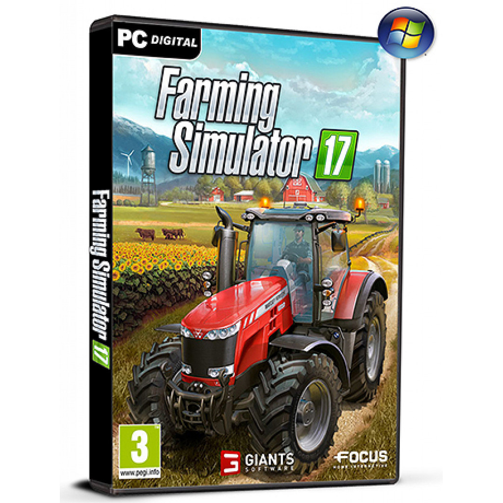 Farming Simulator 17