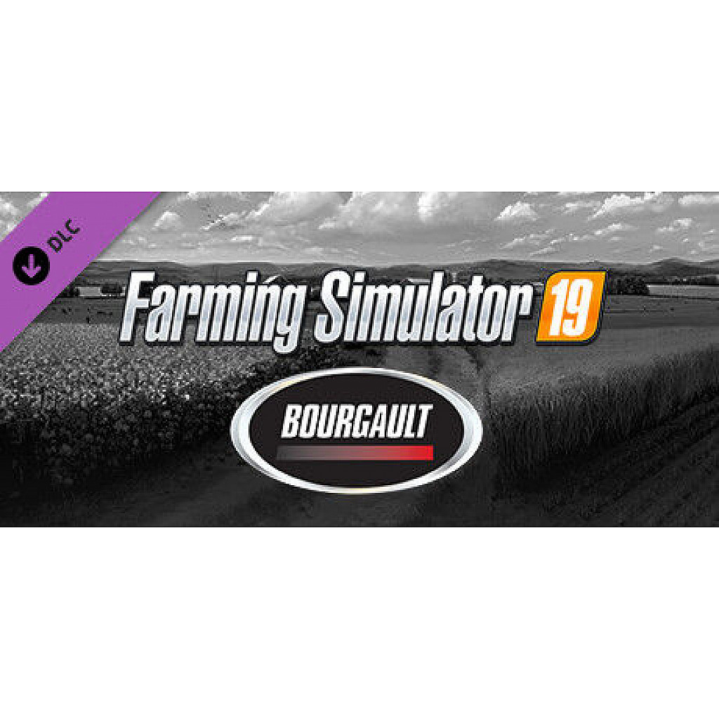 Farming Simulator 19 – Bourgault DLC
