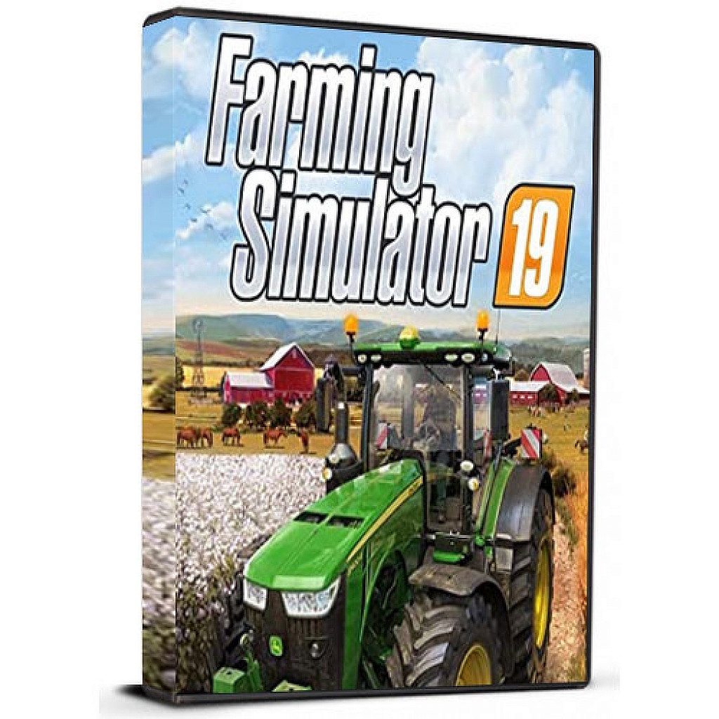 Farming Simulator 19