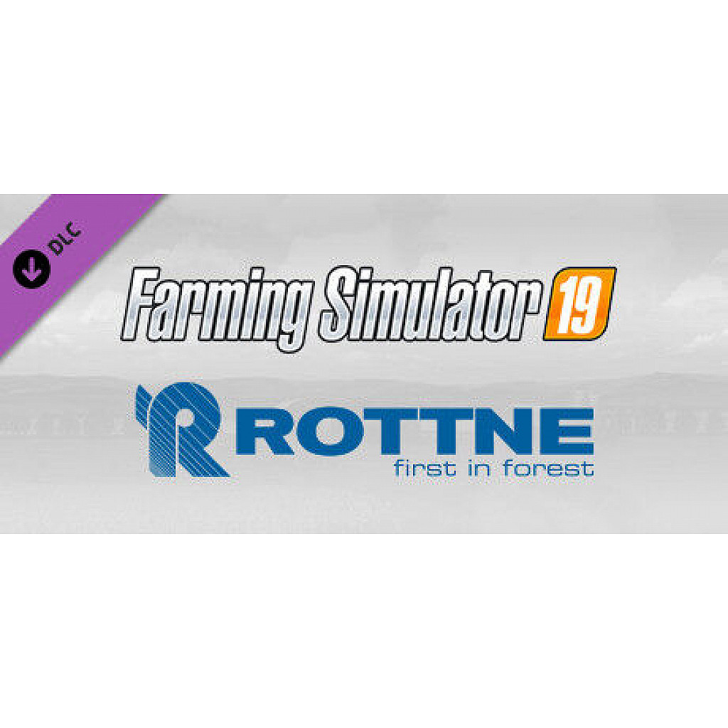 Farming Simulator 19 – Rottne DLC
