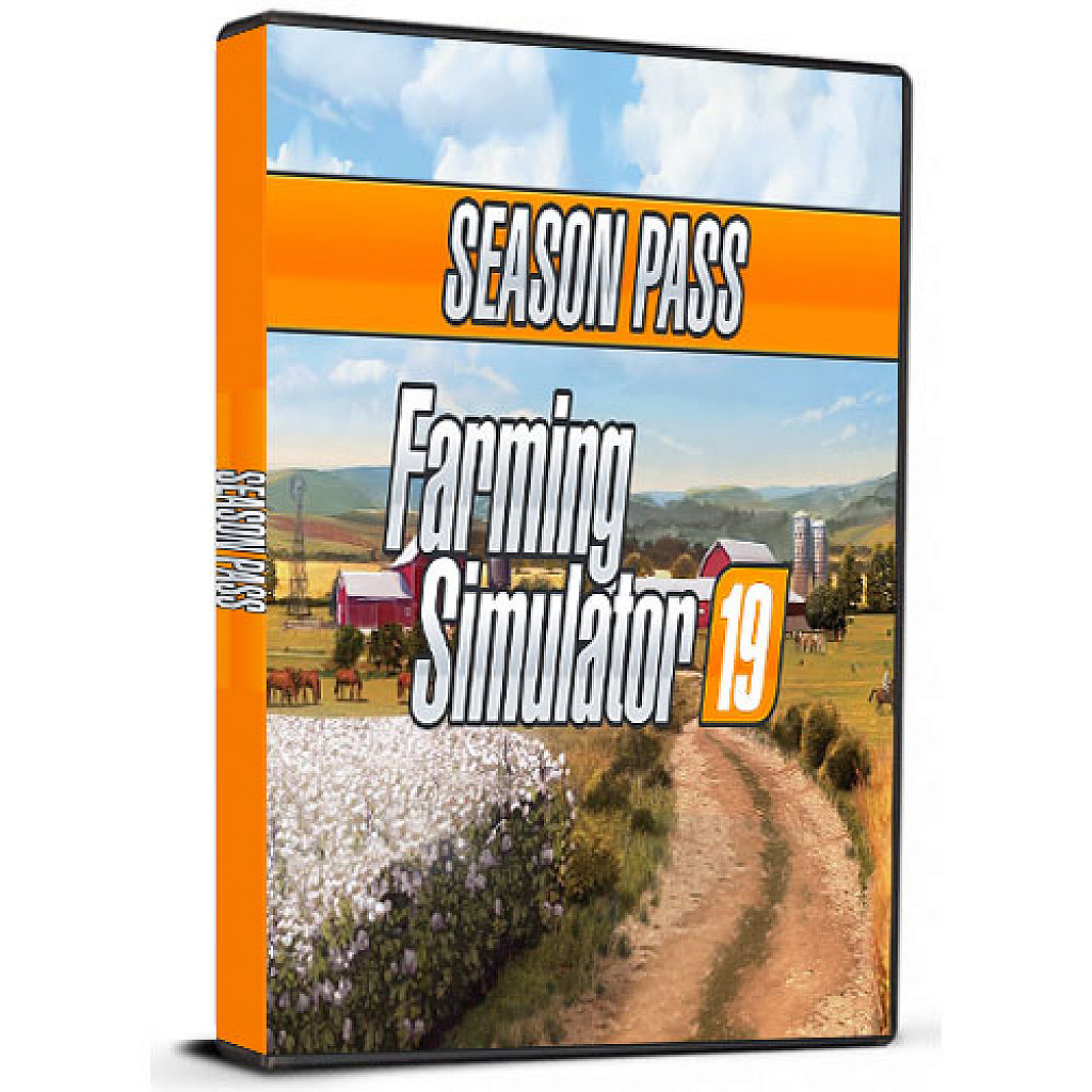 Farming Simulator 19 Season Pass