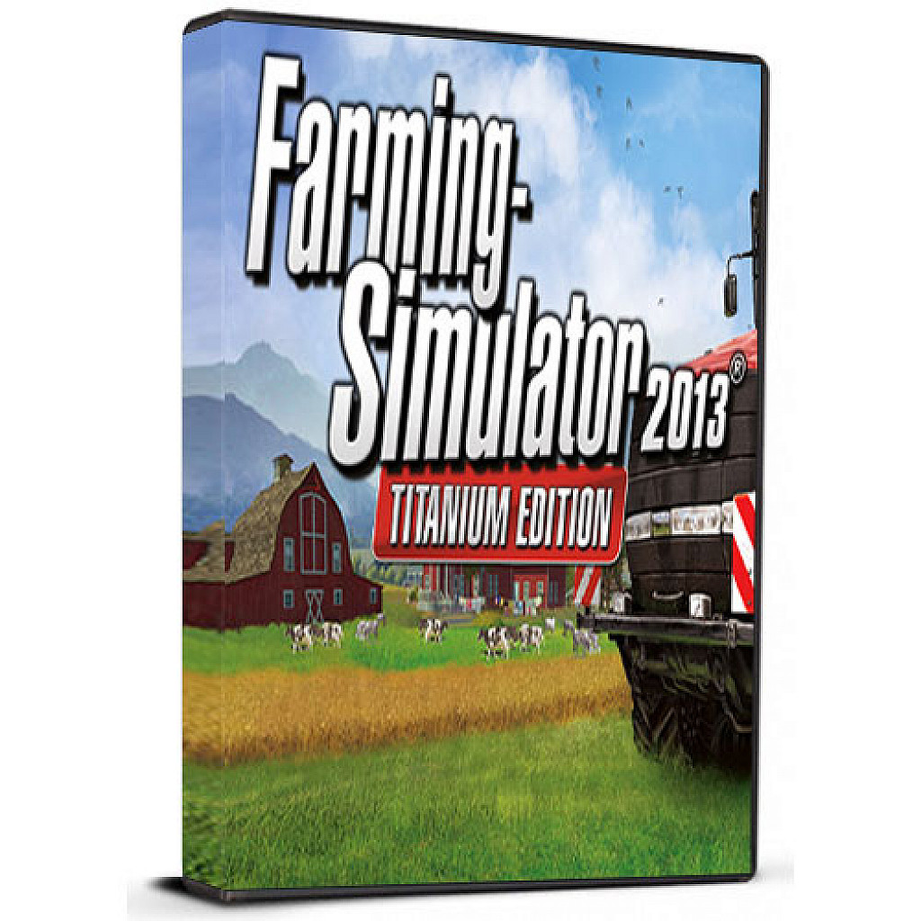 Farming Simulator 2013 Titanium Edition