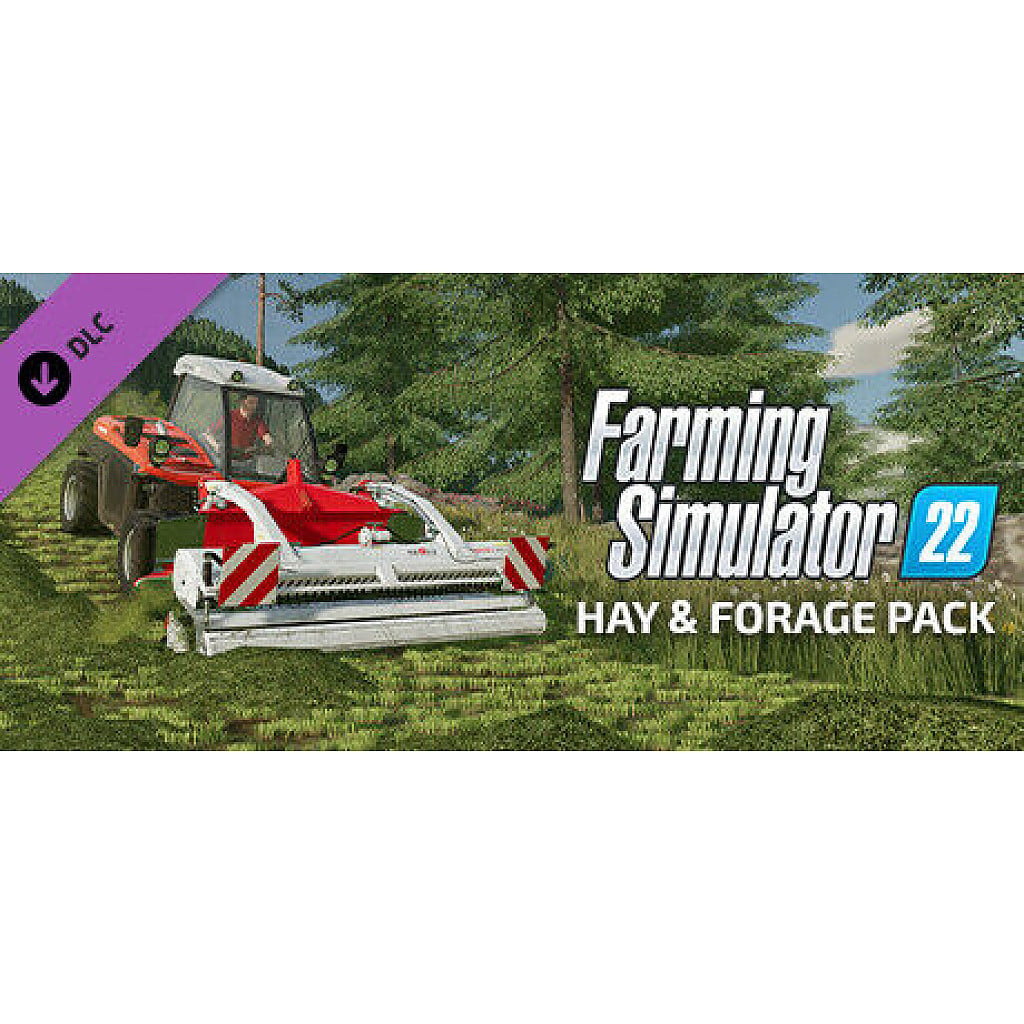 Farming Simulator 22 – Hay and Forage Pack