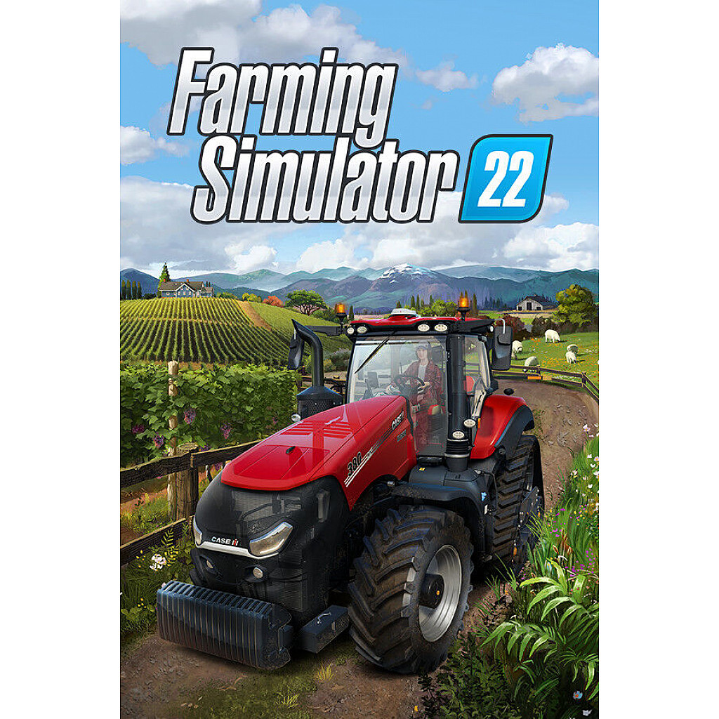 Farming Simulator 22