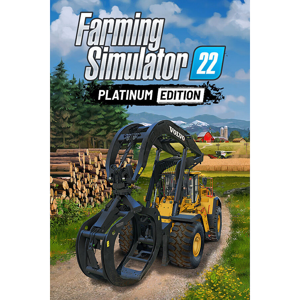 Farming Simulator 22 – Platinum Edition