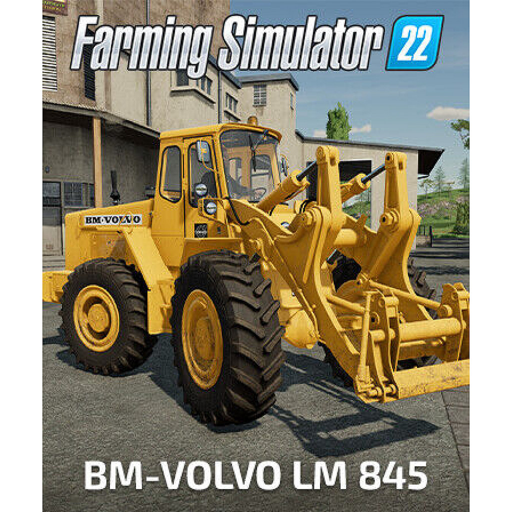 Farming Simulator 22 – Volvo LM 845