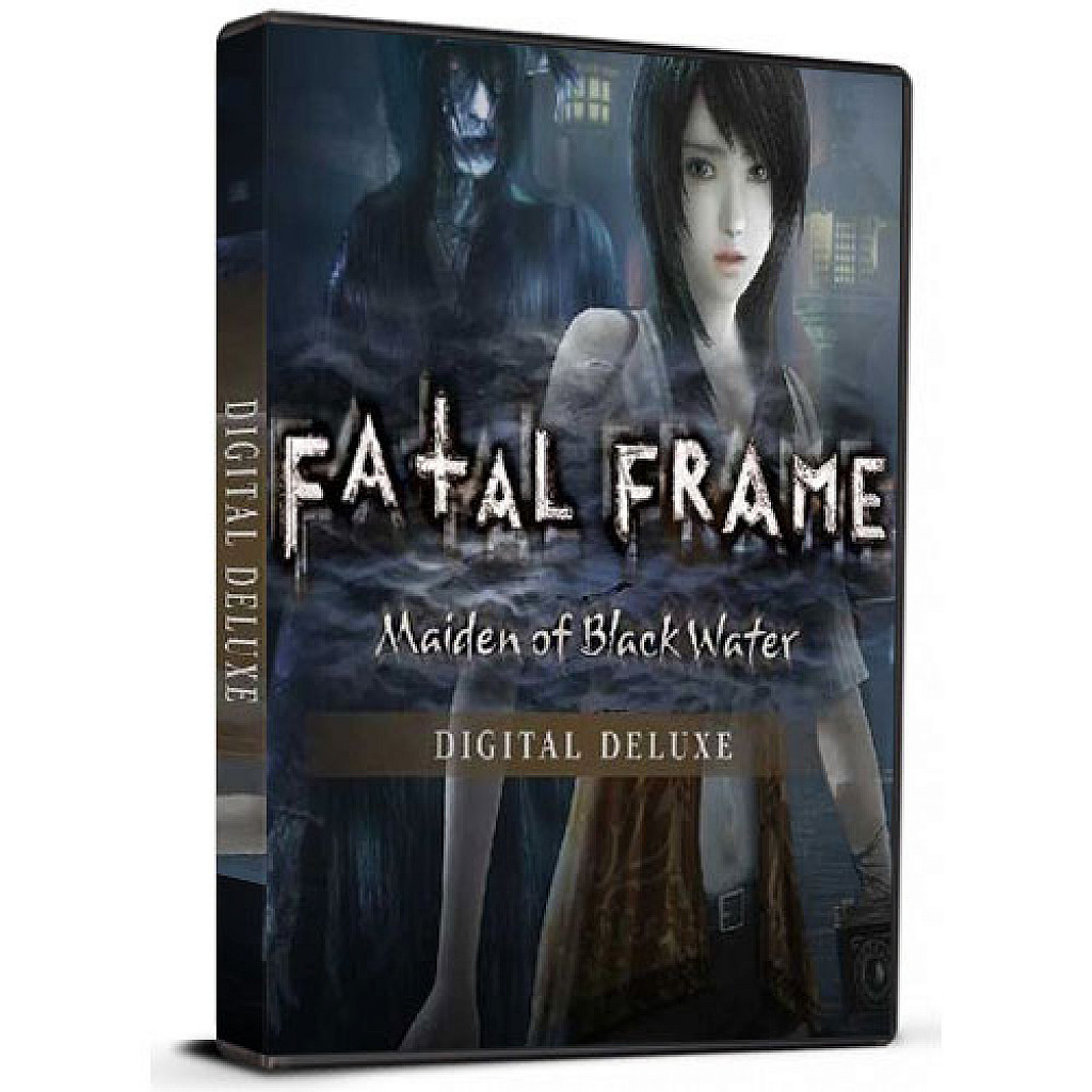 FATAL FRAME / PROJECT ZERO: Maiden of Black Water Deluxe Edition