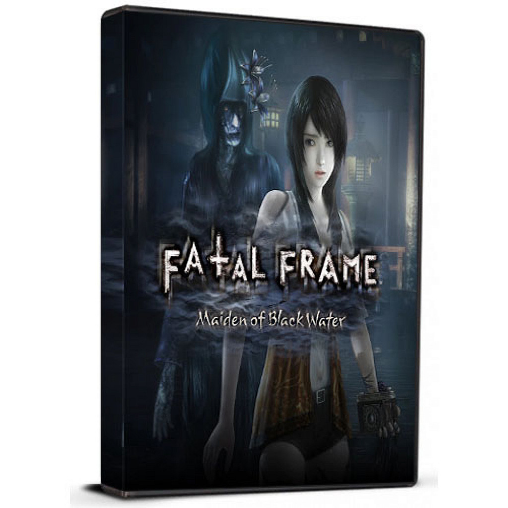 FATAL FRAME / PROJECT ZERO: Maiden of Black Water G