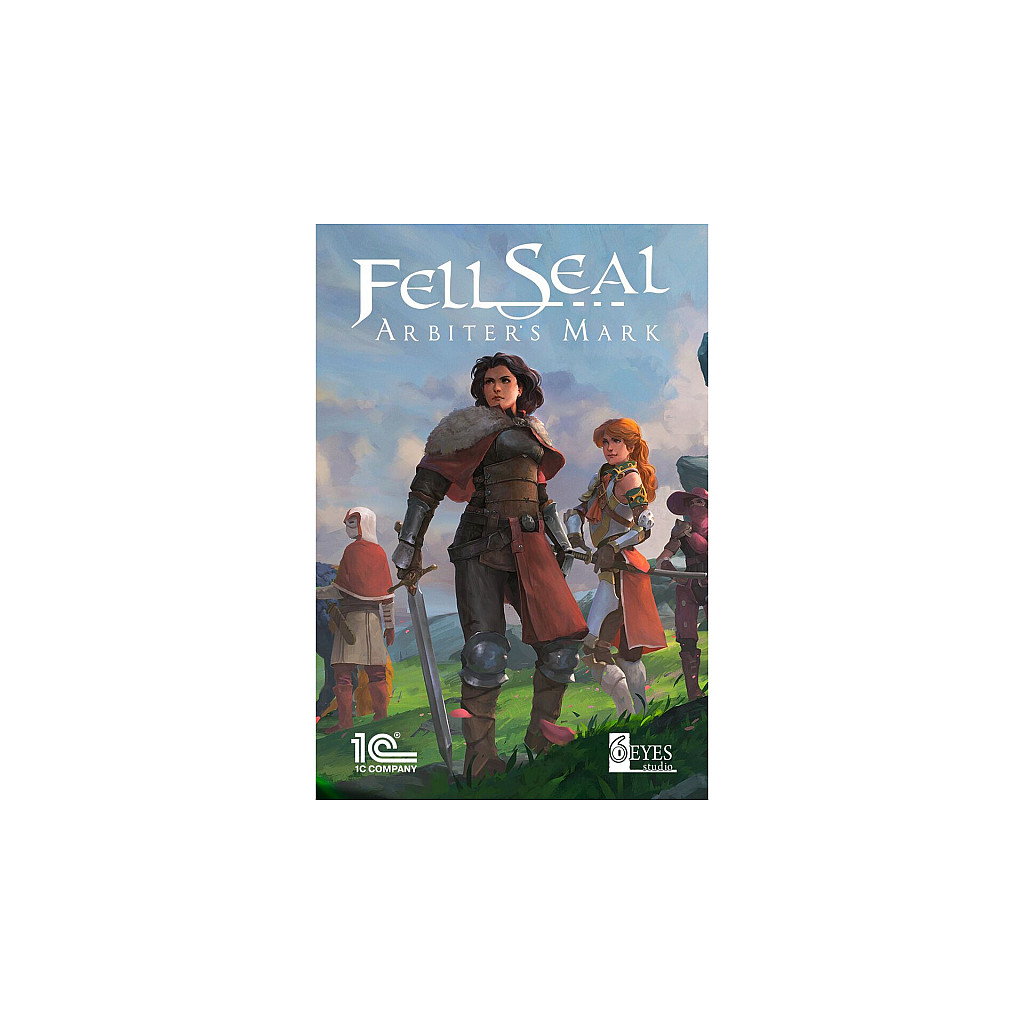 Fell Seal: Arbiter’s Mark