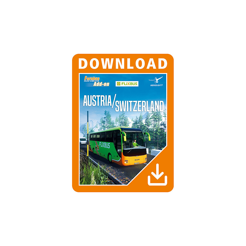 Fernbus Simulator – Austria/Switzerland