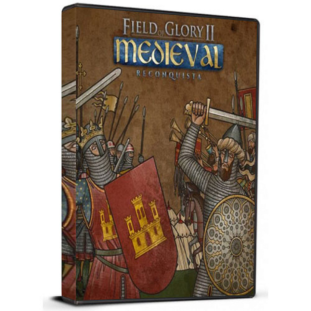 Field of Glory II: Medieval – Reconquista DLC Globa