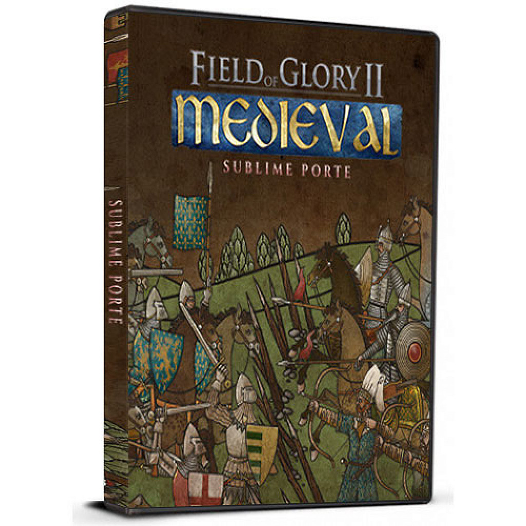 Field of Glory II: Medieval – Sublime Porte DLC Glo