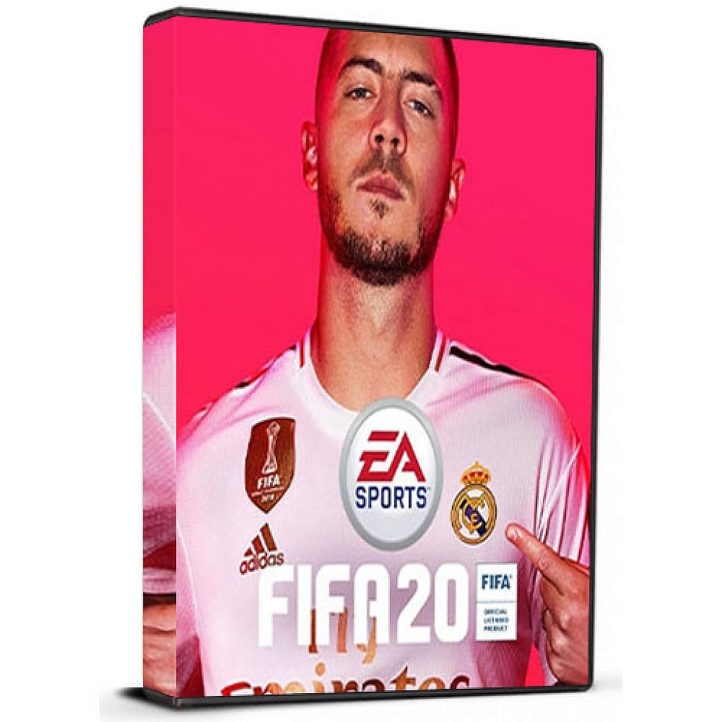 FIFA 20 EN/PL/CZ