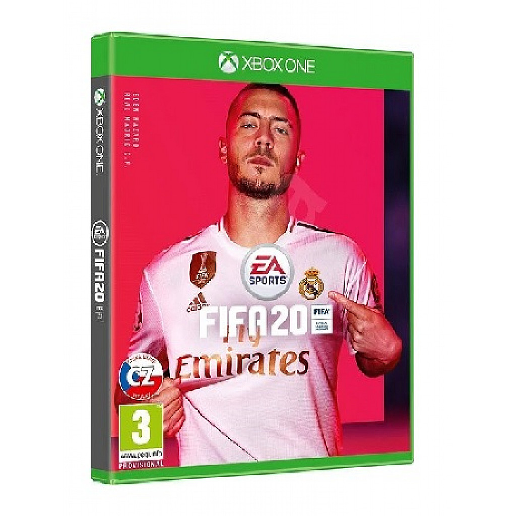 FIFA 20 Ultimate Edition
