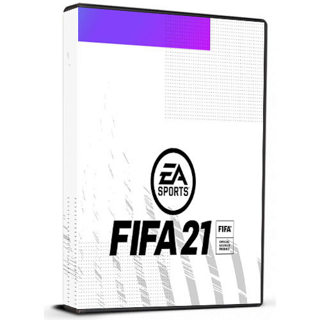 FIFA 21 EN/PL/CZ/TUR