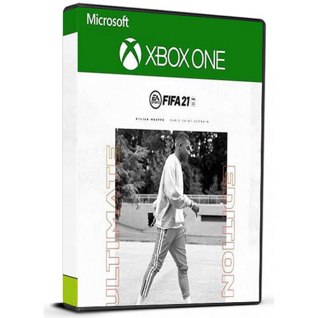 Fifa 21 Ultimate Edition & XS