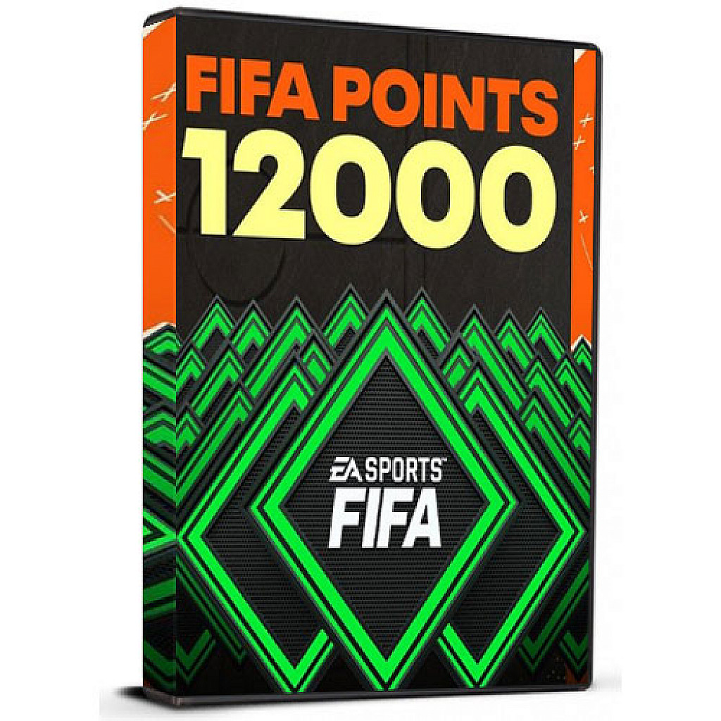 FIFA 23 12000 FIFA Points Origian