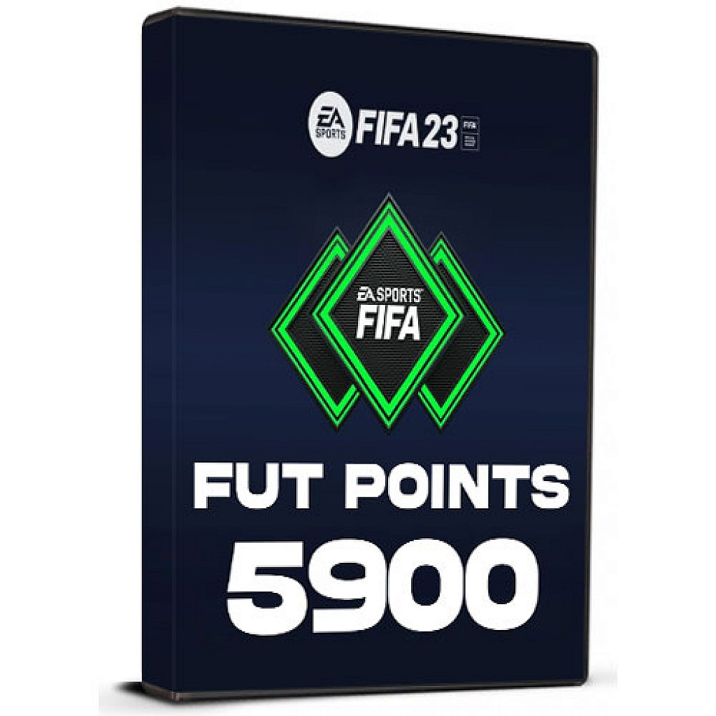 FIFA 23 5900 FIFA Points
