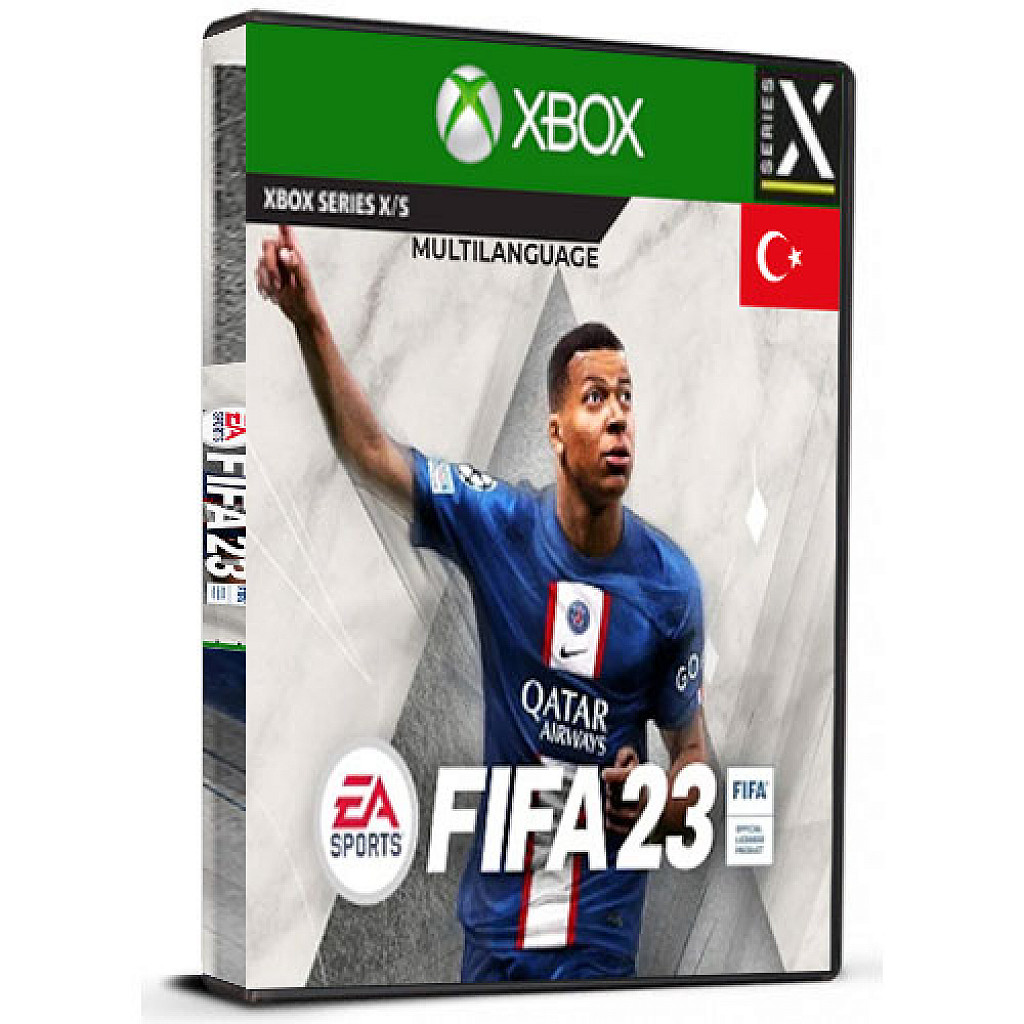 FIFA 23 Series XS Turkey
