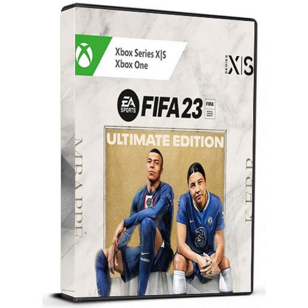 FIFA 23 Ultimate Edition & Series XS Gl