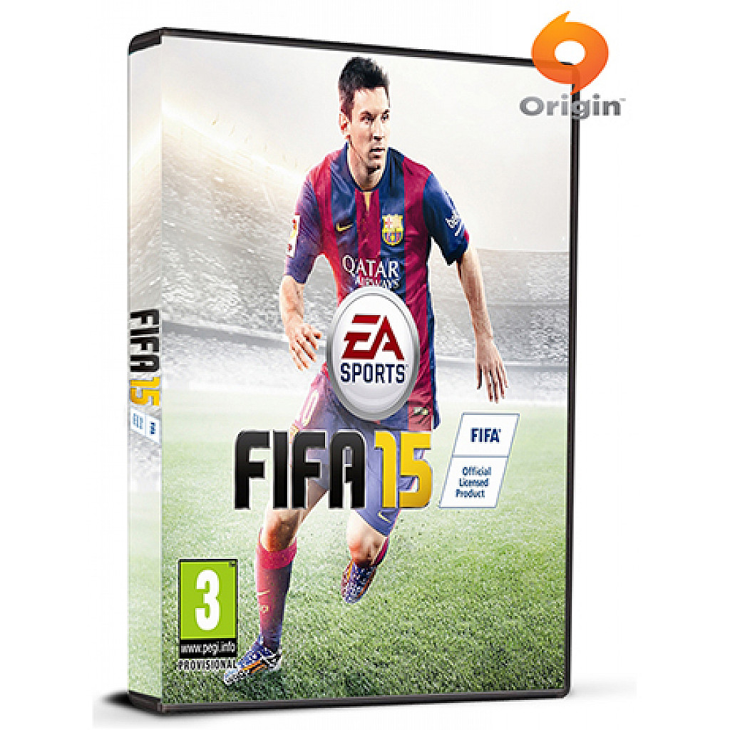 FIFA Soccer 15