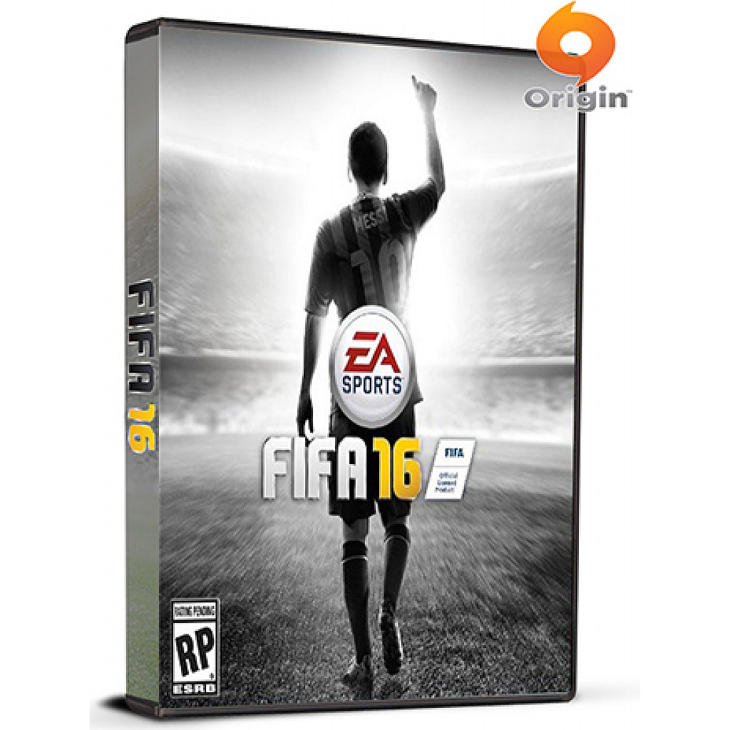 FIFA Soccer 16