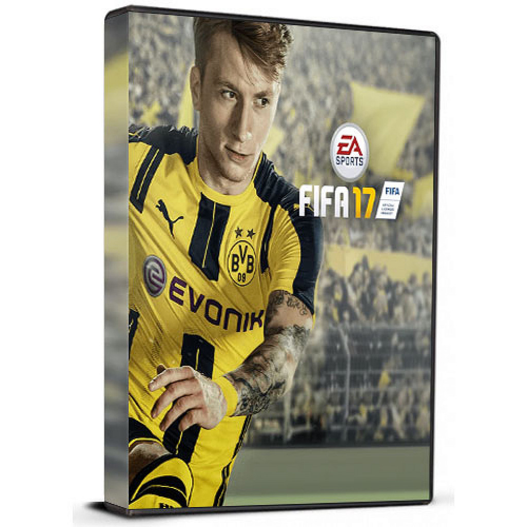 FIFA Soccer 17