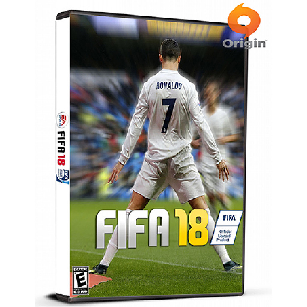 FIFA Soccer 18