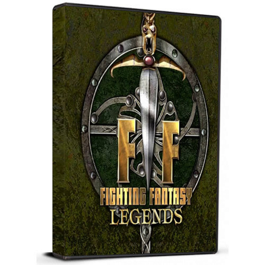 Fighting Fantasy Legends
