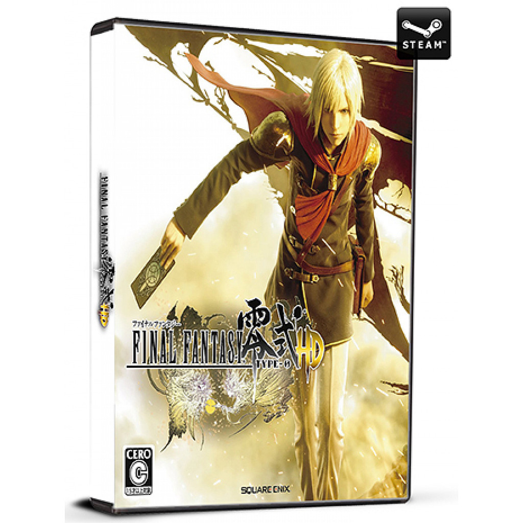 Final Fantasy Type-0 HD
