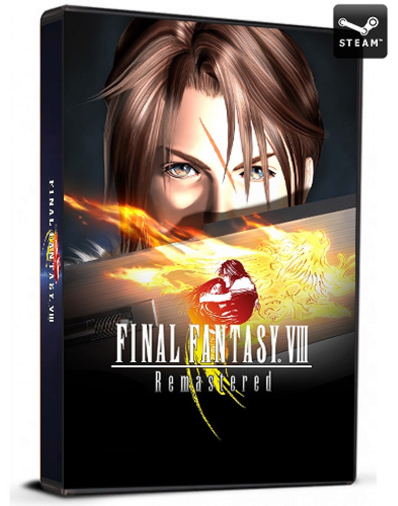Final Fantasy VIII Remastered