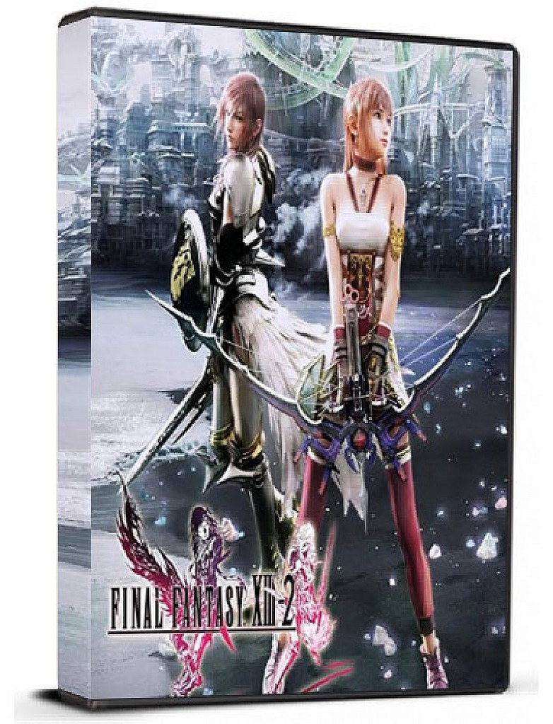 Final Fantasy XIII-2