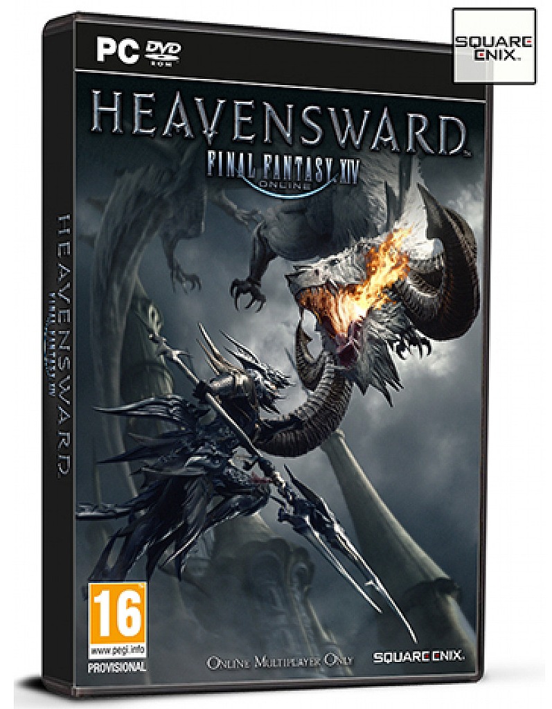 Final Fantasy XIV Complete Edition