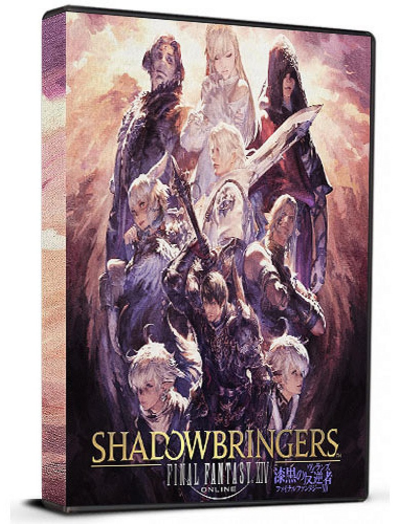 Final Fantasy XIV – Shadowbringers Mos Station Europe