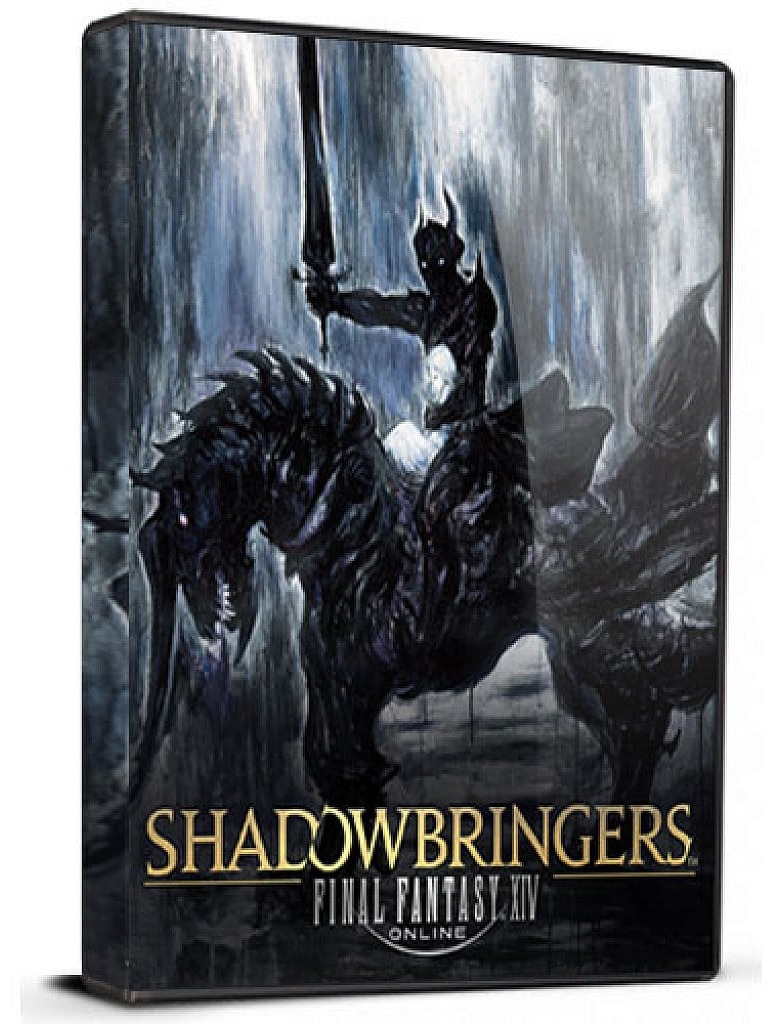 Final Fantasy XIV Shadowbringers