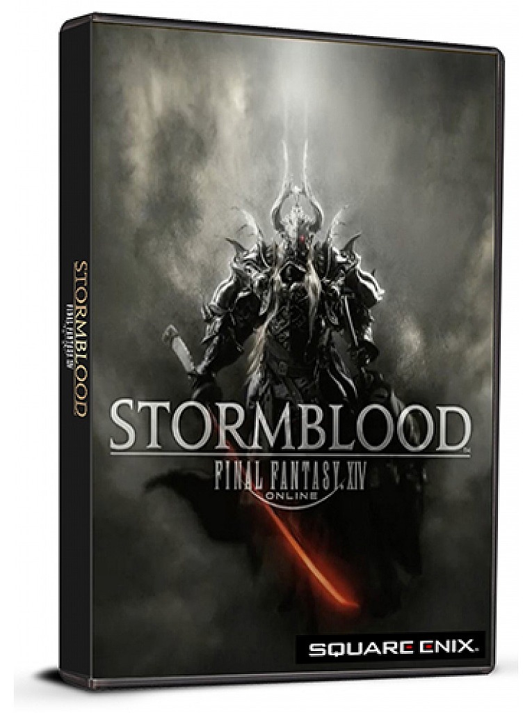 Final Fantasy XIV: Stormblood
