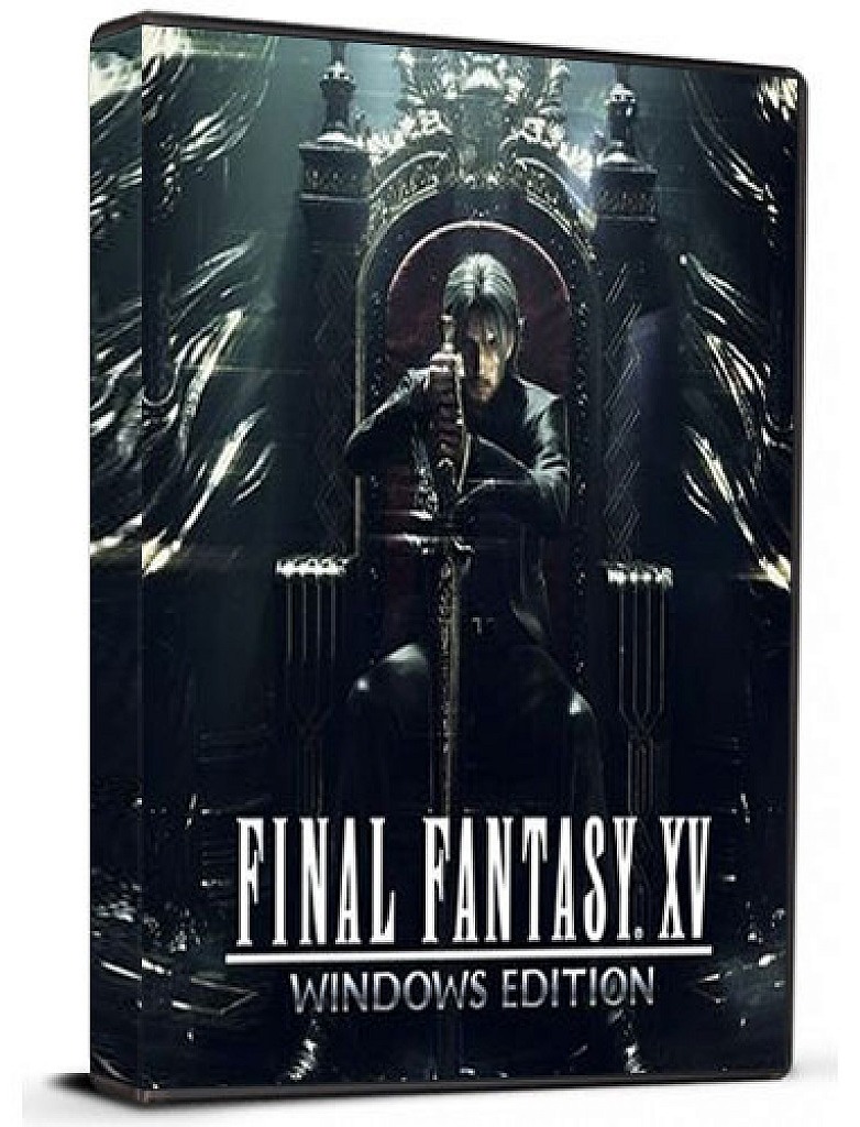 Final Fantasy XV Windows Edition Key