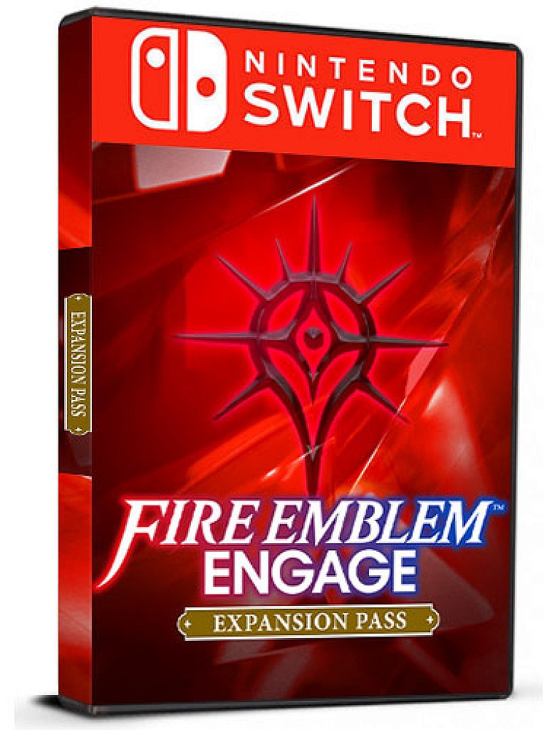 Fire Emblem Engage Expansion Pass Nintendo Switch Europe