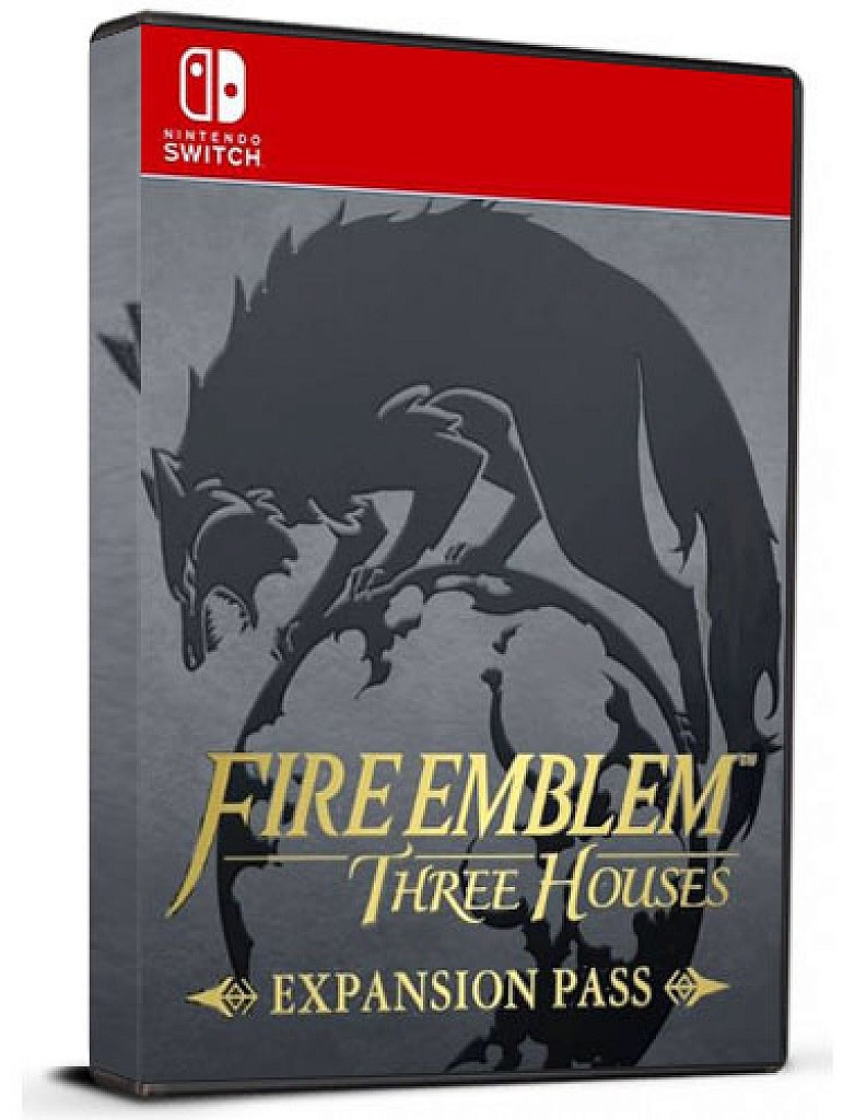 Fire Emblem Three Houses Expansion Pass Nintendo Switch D