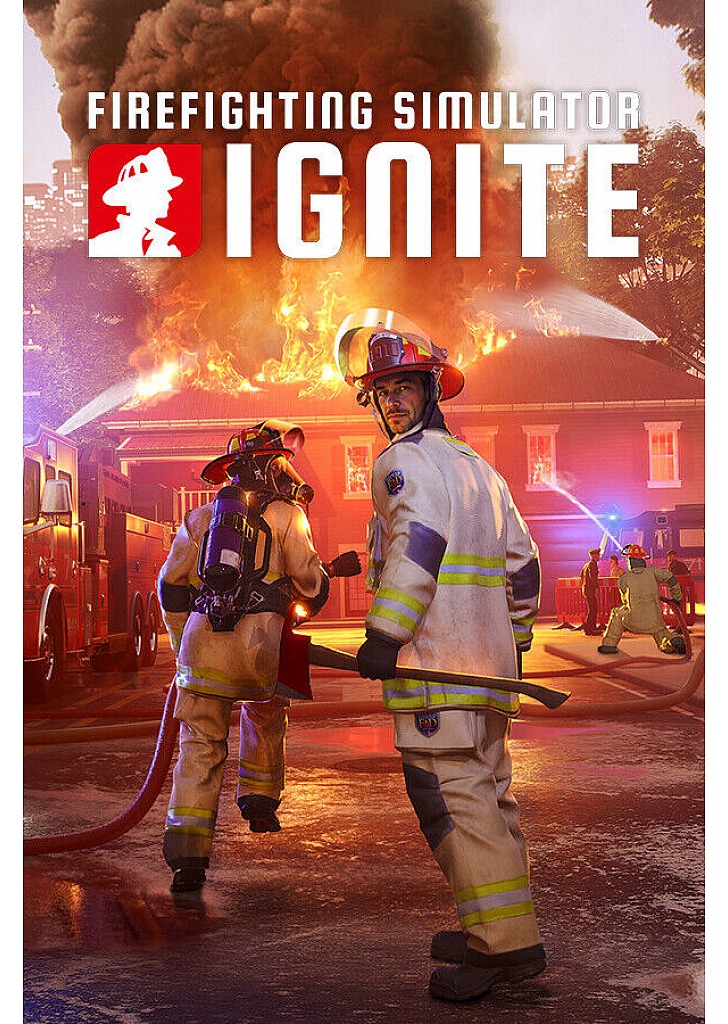 Firefighting Simulator: Ignite