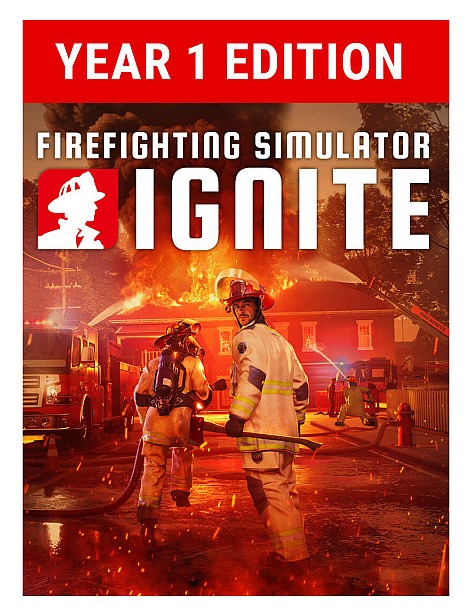Firefighting Simulator: Ignite – Year 1 Edition