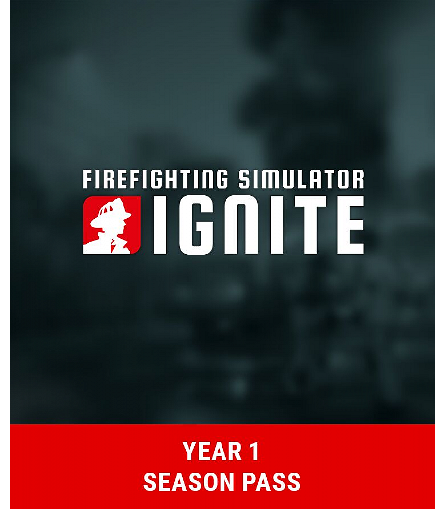 Firefighting Simulator: Ignite – Year 1 Season Pass