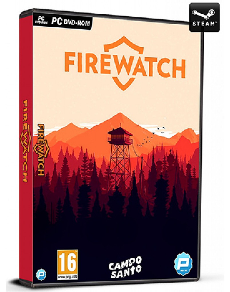 Firewatch