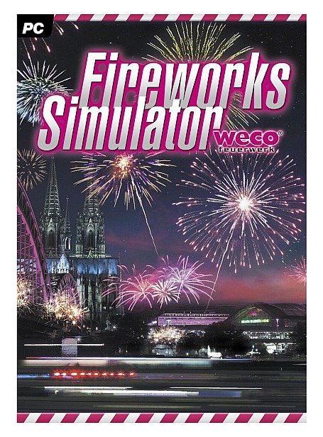 Fireworks Simulator
