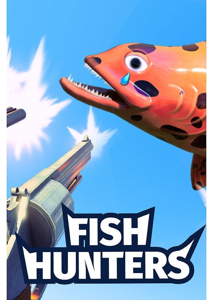 Fish Hunters: Most Lethal Fishing Simulator