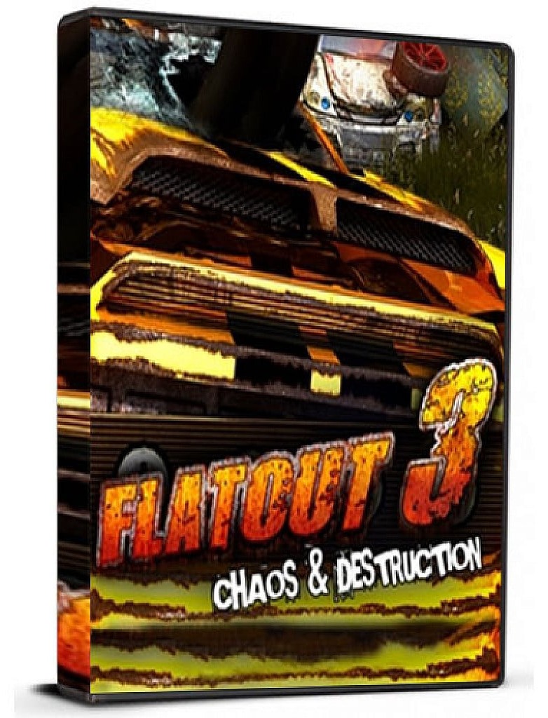 Flatout 3: Chaos & Destruction